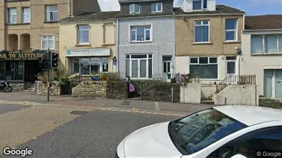 Apartments for rent in Swansea - West Glamorgan - Photo from Google Street View