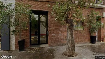 Apartments for rent in Barcelona Eixample - Photo from Google Street View