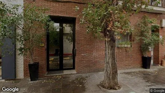 Apartments for rent in Barcelona Eixample - Photo from Google Street View