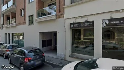 Apartments for rent in Turin - Photo from Google Street View