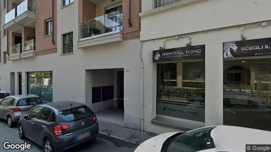 Apartments for rent in Turin - Photo from Google Street View