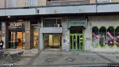 Apartments for rent in Valladolid - Photo from Google Street View