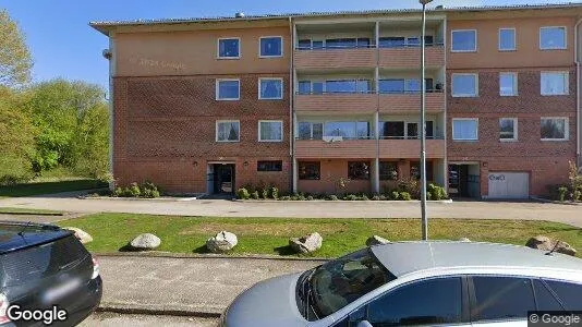 Apartments for rent in Halmstad - Photo from Google Street View