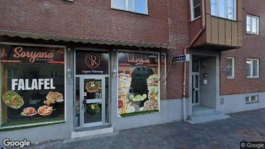 Apartments for rent in Helsingborg - Photo from Google Street View