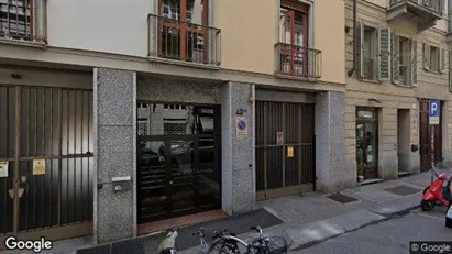 Apartments for rent in Turin - Photo from Google Street View
