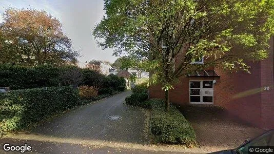 Apartments for rent in Wuppertal - Photo from Google Street View