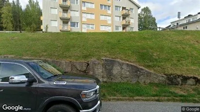 Apartments for rent in Vilhelmina - Photo from Google Street View