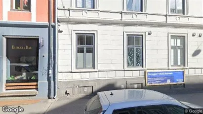 Apartments for rent in Oslo St. Hanshaugen - Photo from Google Street View