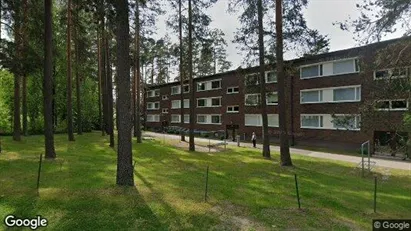 Apartments for rent in Hyvinkää - Photo from Google Street View