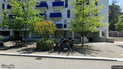 Apartments for rent in Meyrin - Photo from Google Street View