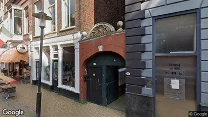 Apartments for rent in Groningen - Photo from Google Street View