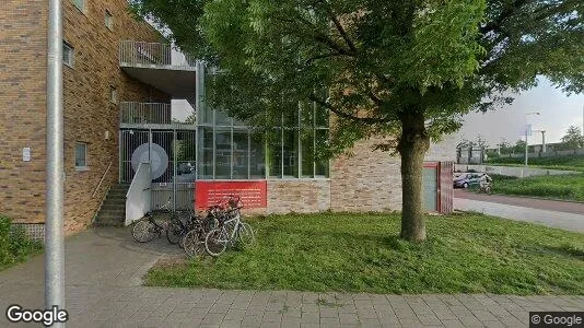 Apartments for rent in Groningen - Photo from Google Street View