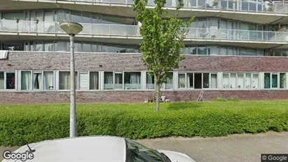 Apartments for rent in Groningen - Photo from Google Street View