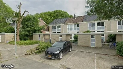 Apartments for rent in Groningen - Photo from Google Street View
