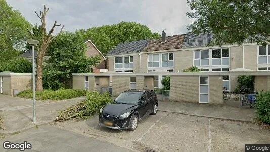Apartments for rent in Groningen - Photo from Google Street View