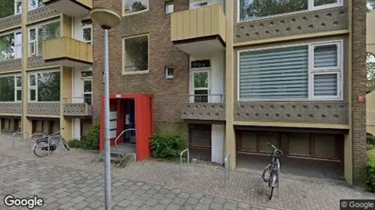 Apartments for rent in Groningen - Photo from Google Street View