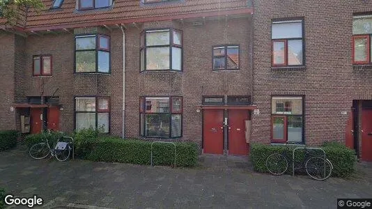 Apartments for rent in Groningen - Photo from Google Street View