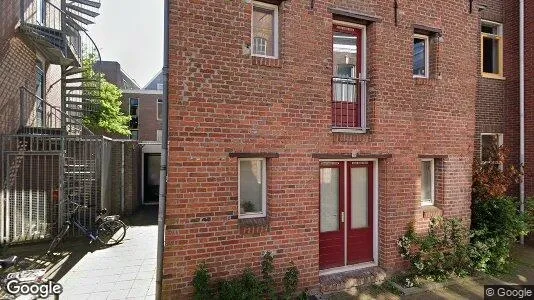 Apartments for rent in Groningen - Photo from Google Street View