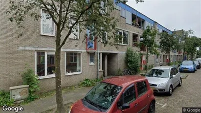 Apartments for rent in Groningen - Photo from Google Street View