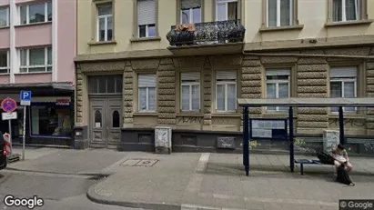 Apartments for rent in Wiesbaden - Photo from Google Street View
