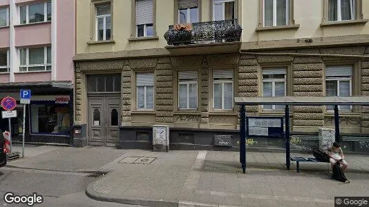 Apartments for rent in Wiesbaden - Photo from Google Street View