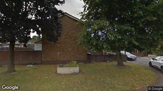 Apartments for rent in Sale - Cheshire - Photo from Google Street View
