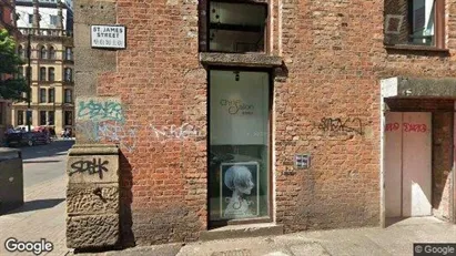 Apartments for rent in Manchester - Lancashire - Photo from Google Street View