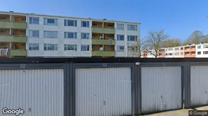 Apartments for rent in Halmstad - Photo from Google Street View