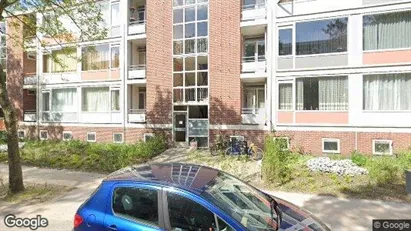 Apartments for rent in Groningen - Photo from Google Street View