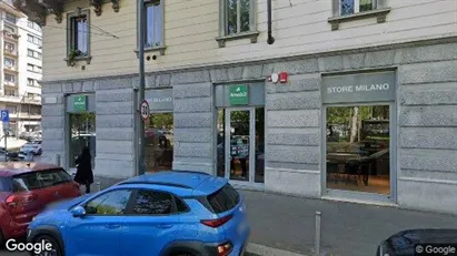 Apartments for rent in Milano Zona 8 - Fiera, Gallaratese, Quarto Oggiaro - Photo from Google Street View