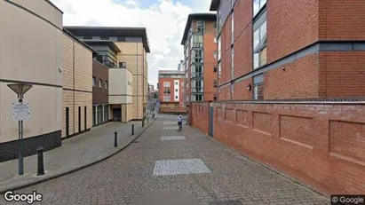 Apartments for rent in Birmingham - West Midlands - Photo from Google Street View