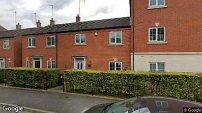 Apartments for rent in Birmingham - West Midlands - Photo from Google Street View
