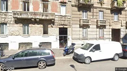 Apartments for rent in Milano Zona 3 - Porta Venezia, Città Studi, Lambrate - Photo from Google Street View