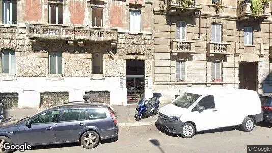 Apartments for rent in Milano Zona 3 - Porta Venezia, Città Studi, Lambrate - Photo from Google Street View