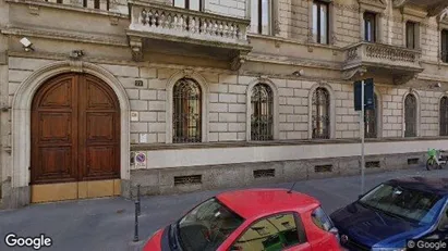 Apartments for rent in Milano Zona 1 - Centro storico - Photo from Google Street View