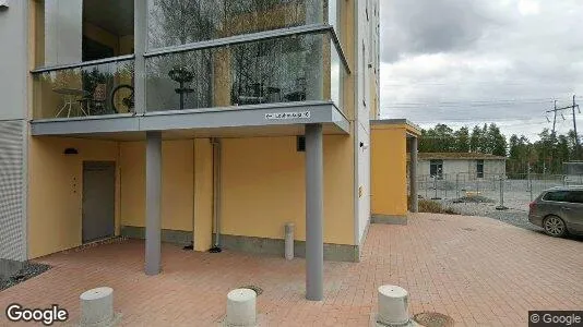 Apartments for rent in Tampere Kaakkoinen - Photo from Google Street View