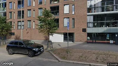 Apartments for rent in Helsinki Keskinen - Photo from Google Street View
