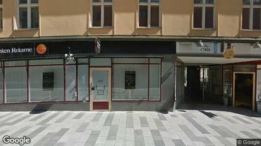 Apartments for rent in Eskilstuna - Photo from Google Street View