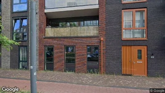 Apartments for rent in Veenendaal - Photo from Google Street View