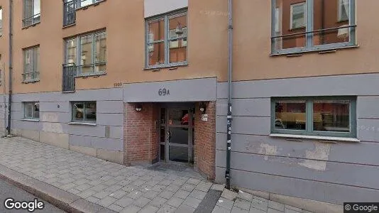 Apartments for rent in Norrköping - Photo from Google Street View