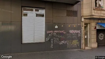 Apartments for rent in Barcelona Les Corts - Photo from Google Street View