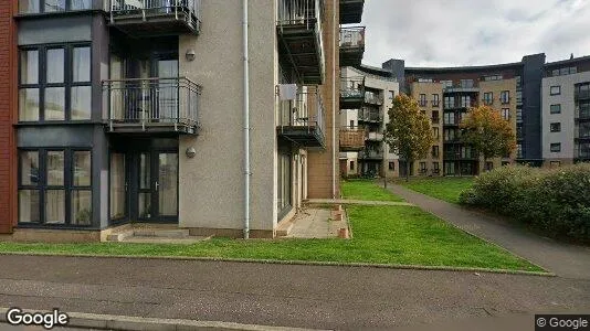 Apartments for rent in Edinburgh - Midlothian - Photo from Google Street View