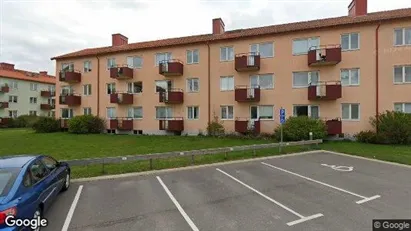 Apartments for rent in Halmstad - Photo from Google Street View