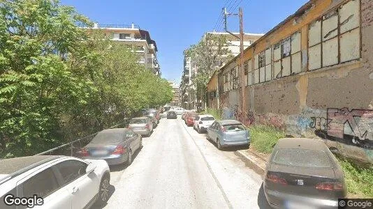 Apartments for rent in Thessaloniki - Photo from Google Street View
