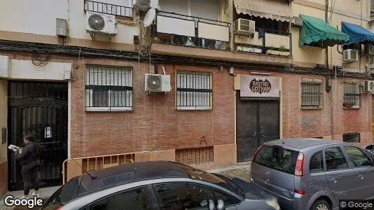 Apartments for rent in Córdoba - Photo from Google Street View