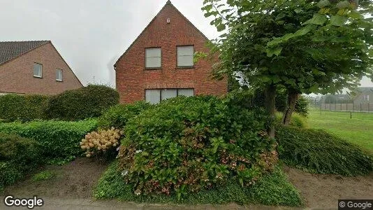Apartments for rent in Wuustwezel - Photo from Google Street View