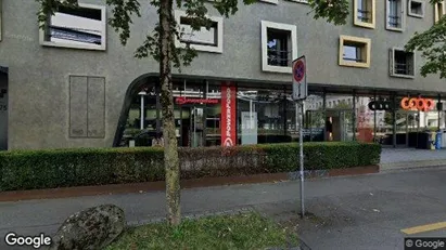 Apartments for rent in Zürich Distrikt 9 - Photo from Google Street View
