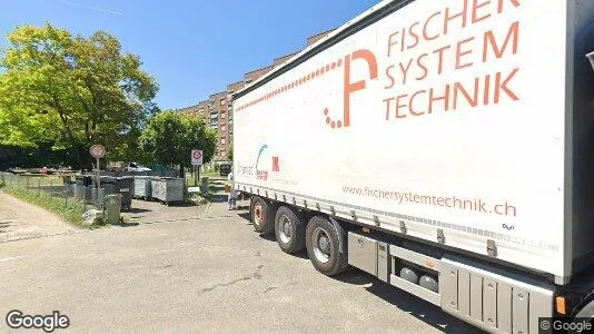 Apartments for rent in Arlesheim - Photo from Google Street View