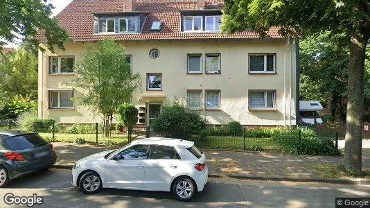 Apartments for rent in Goslar - Photo from Google Street View