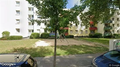 Apartments for rent in Duisburg - Photo from Google Street View